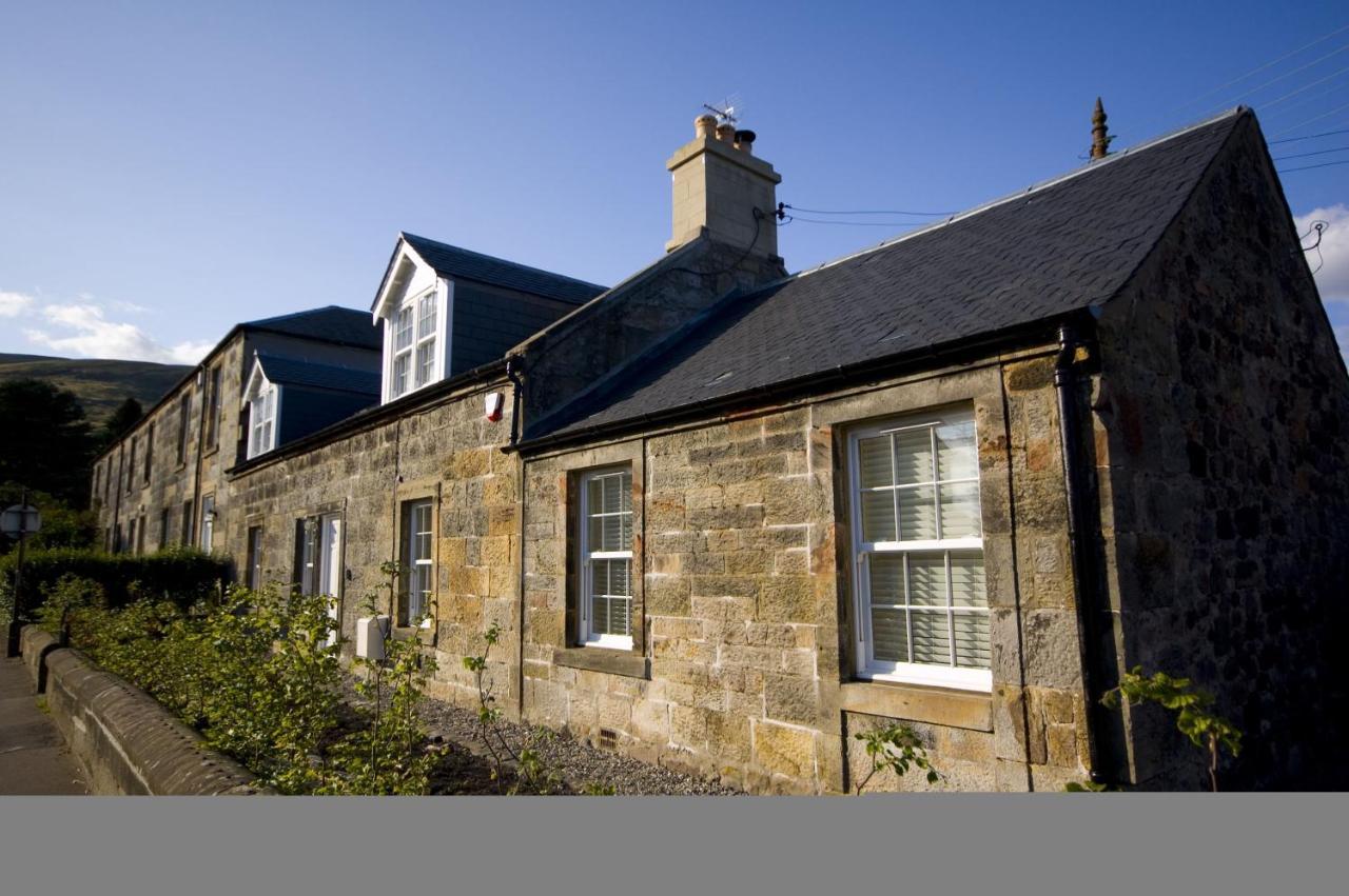 فيلا Harviestoun House دولار المظهر الخارجي الصورة