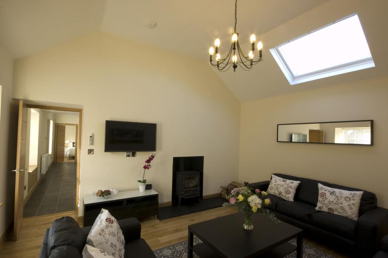 فيلا Harviestoun House دولار المظهر الخارجي الصورة