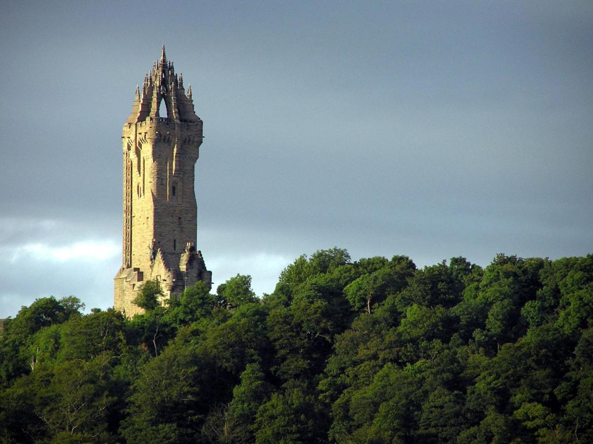 فيلا Harviestoun House دولار المظهر الخارجي الصورة