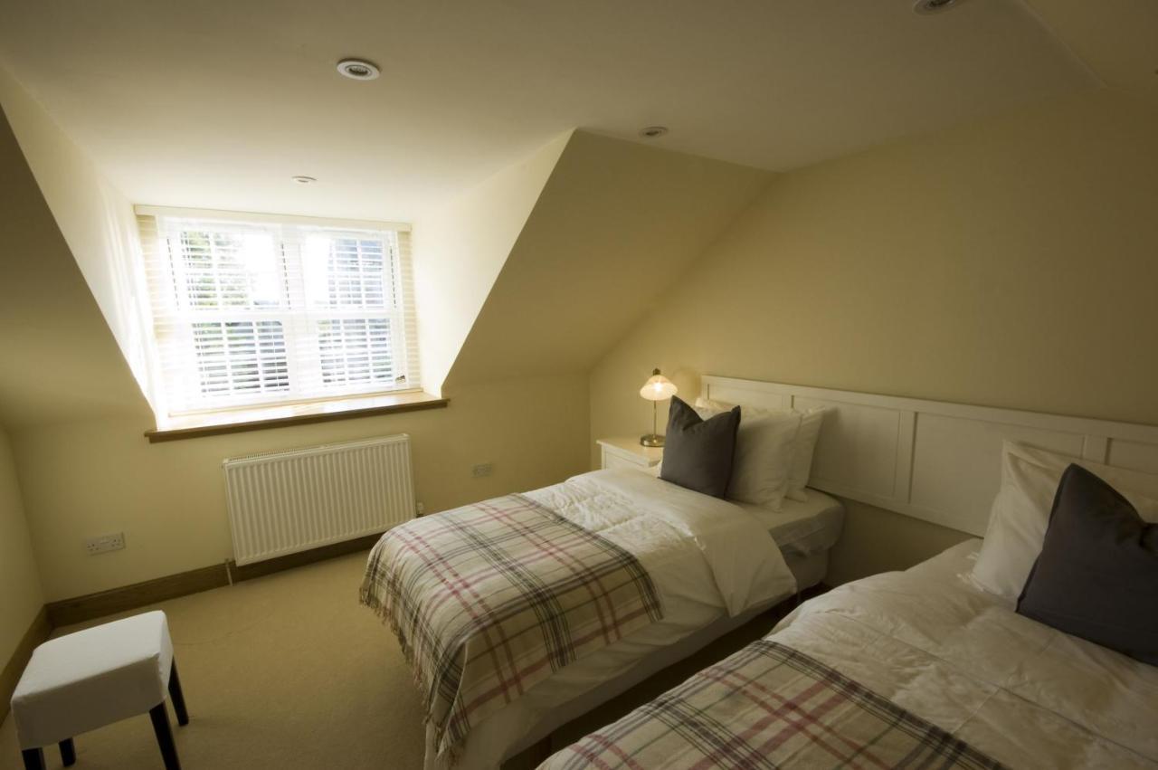 فيلا Harviestoun House دولار المظهر الخارجي الصورة