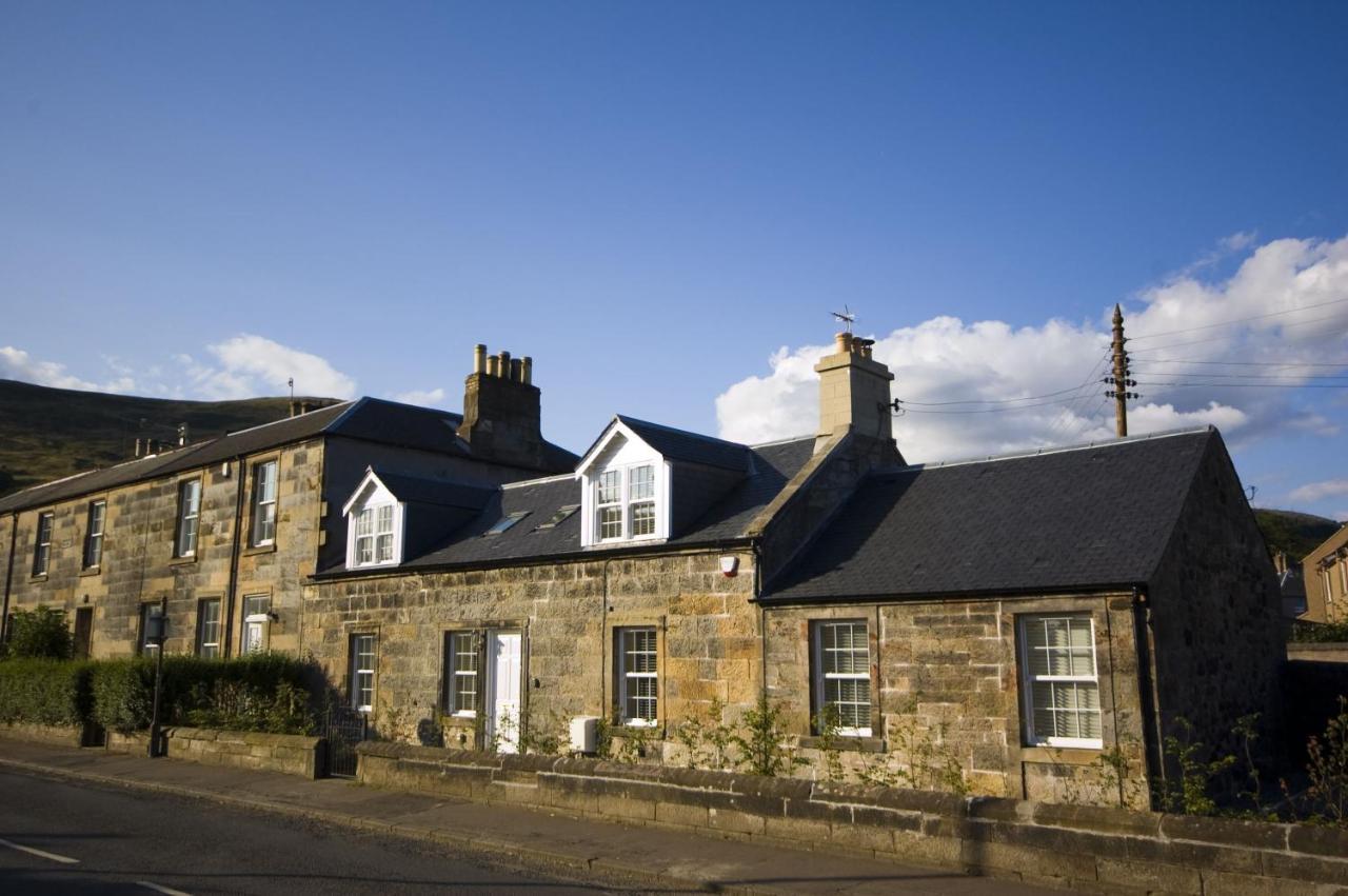فيلا Harviestoun House دولار المظهر الخارجي الصورة